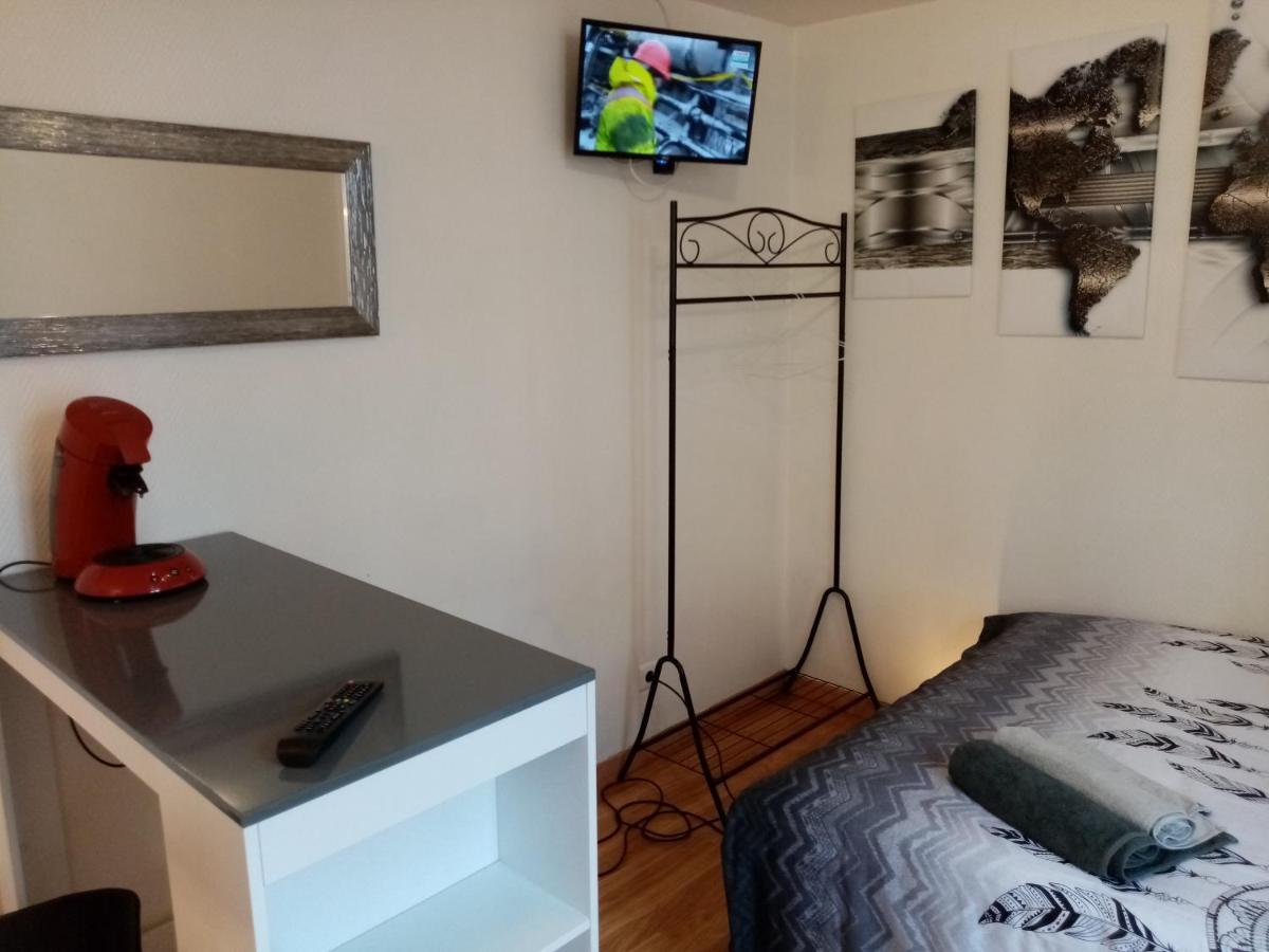 Studio 10 Avec Wifi Лімож Екстер'єр фото
