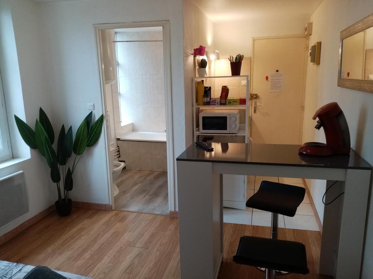 Studio 10 Avec Wifi Лімож Екстер'єр фото